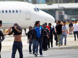 Chiapas deportaciones