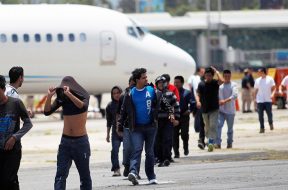 Chiapas deportaciones
