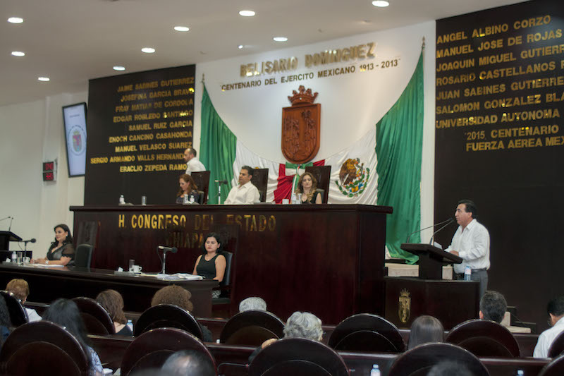 Hace dos años el gobierno de Chiapas tuvo gasto excedente de 6 millones de pesos