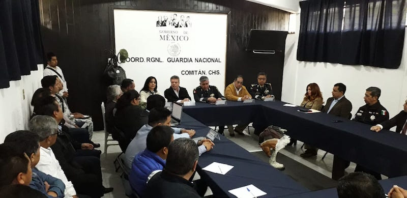 Unimos esfuerzos por la seguridad de nuestro estado: Bonilla Hidalgo
