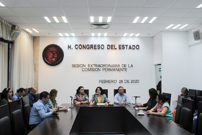 Congreso nombra a Rosa Irene Urbina presidenta municipal sustituta de Tapachula