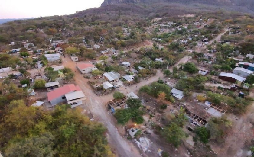 Recuperan predio Lomas del Sereno en Chiapas invadido desde el 2013