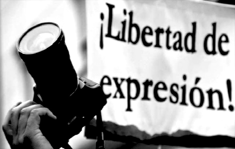 Libertad de expresión / Epistolario