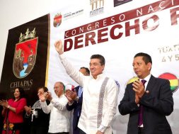 Anuncia Jorge Llaven Jornada Jurídica en Tapachula