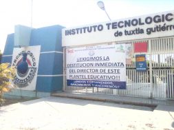 Instituto Tecnológico de Tuxtla Gutiérrez