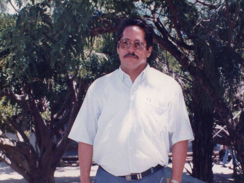 San Ruperto y mis 48 años de periodista / Índice