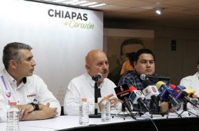 Segundo caso de Coronavirus Chiapas