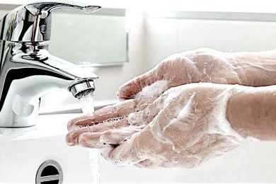 lavarse las manos covid 19