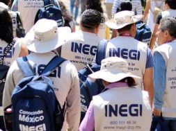 Supervisores del INEGI reportan despidos antes de terminar sus contratos