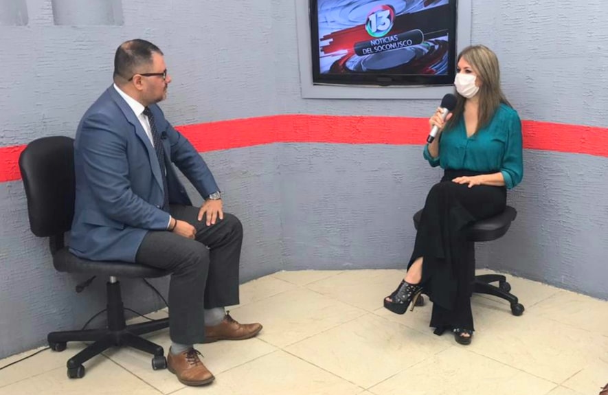 Alcaldesa de Tapachula desmiente estar infectada de coronavirus