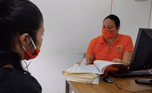Lanzan campaña en Tapachula contra violencia doméstica durante confinamiento