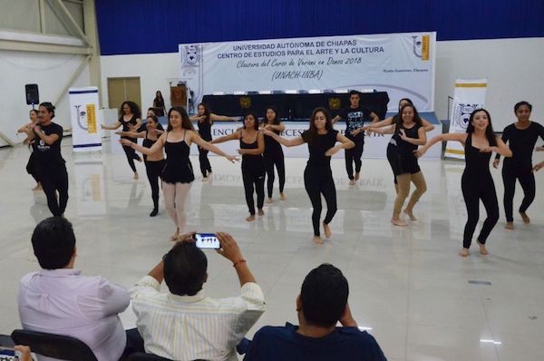 UNACH convoca a formar parte de la nueva generación de la Licenciatura en Danza