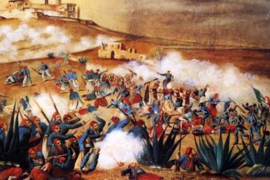 Batalla del 5 de mayo de 1862 Ignacio Zaragoza