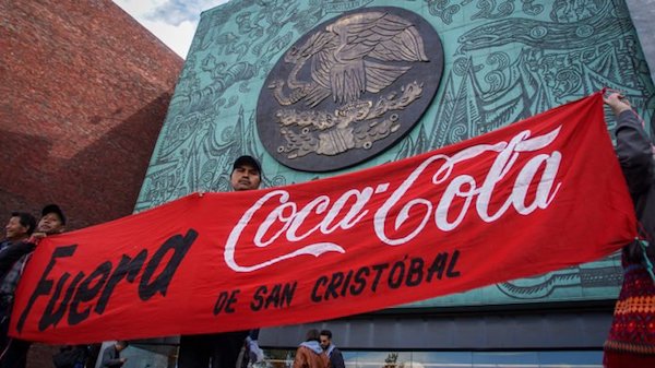 Coca Cola y el imparable saqueo de agua en San Cristóbal / En la Mira