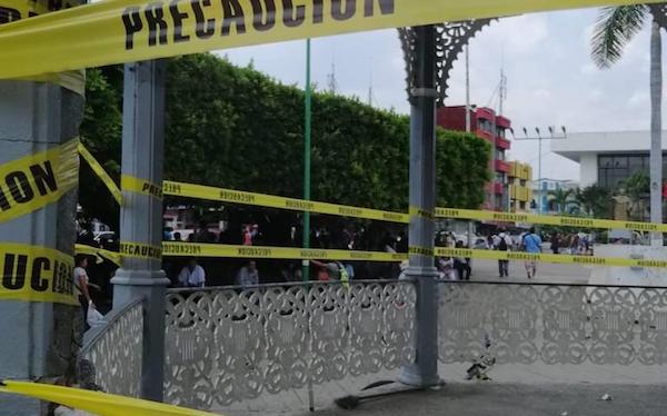 Tapachula, el municipio con más robos, secuestros y extorsiones del país