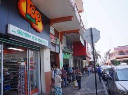 comercios, Tapachula, coronavirus, venta baja