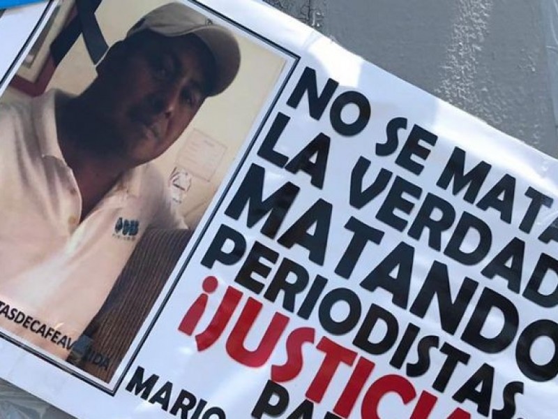 Ante próximo juicio, familia de Mario Gómez exige justicia