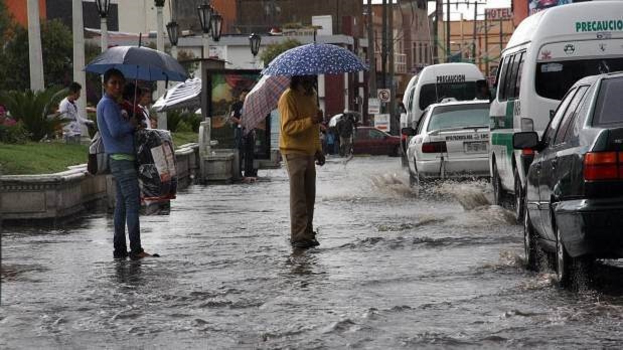 Prevén lluvias muy fuertes en Chiapas por onda tropical