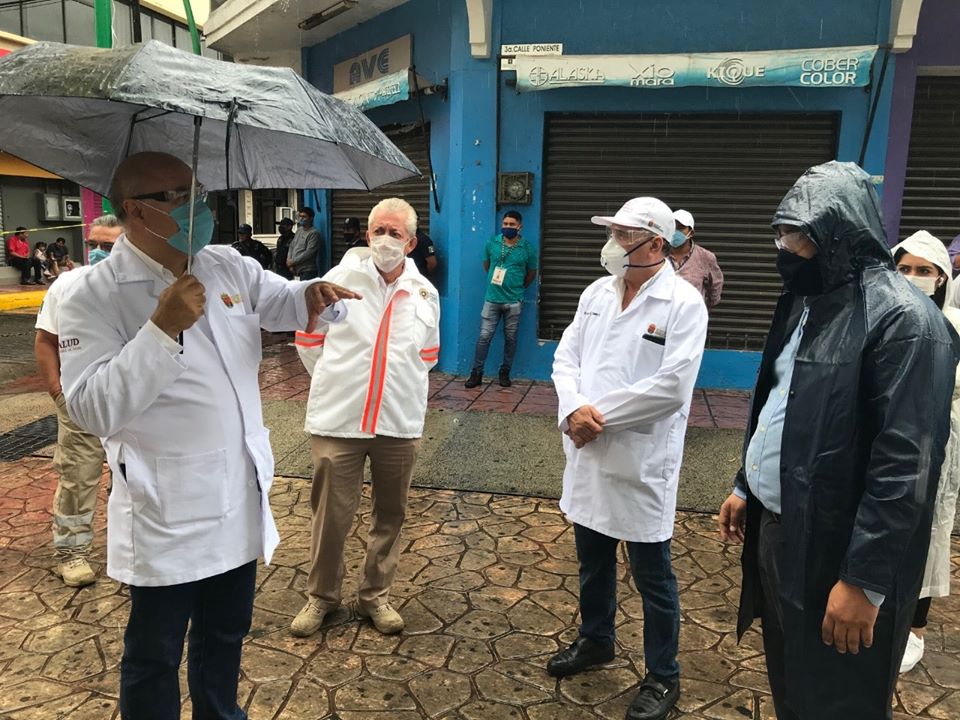 Instan en Tapachula a mayor cautela ante reapertura de negocios