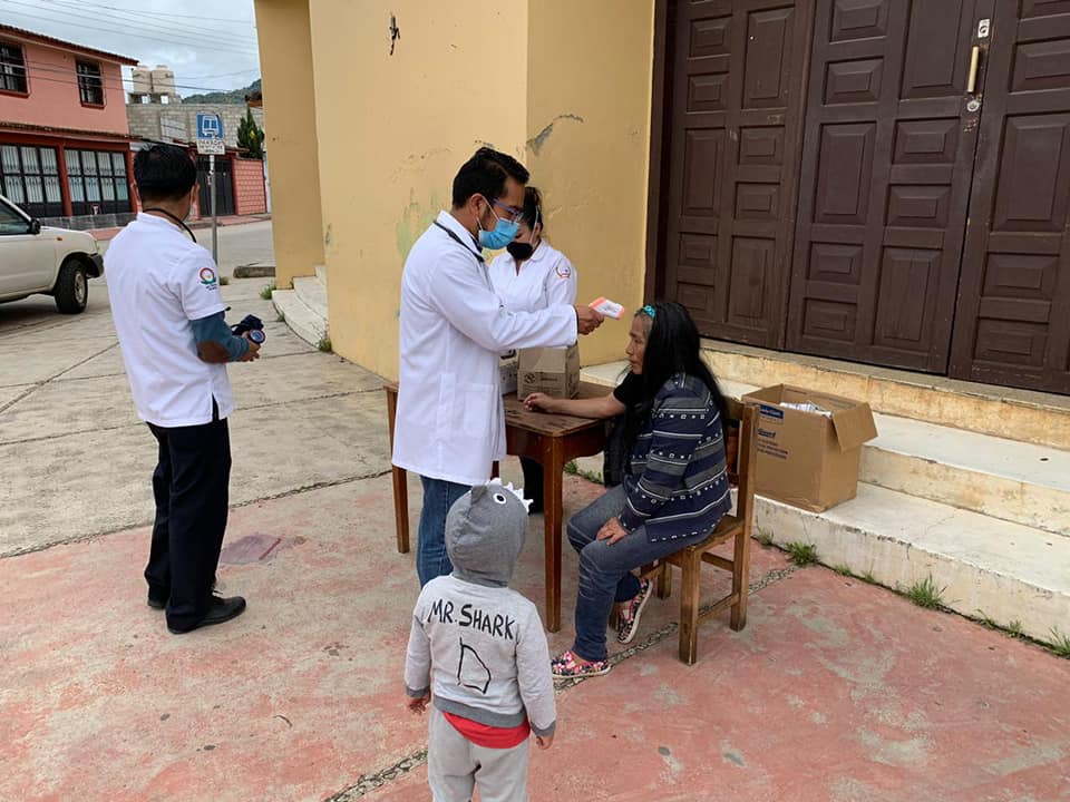 Chiapas alcanza los 85 municipios con presencia de coronavirus