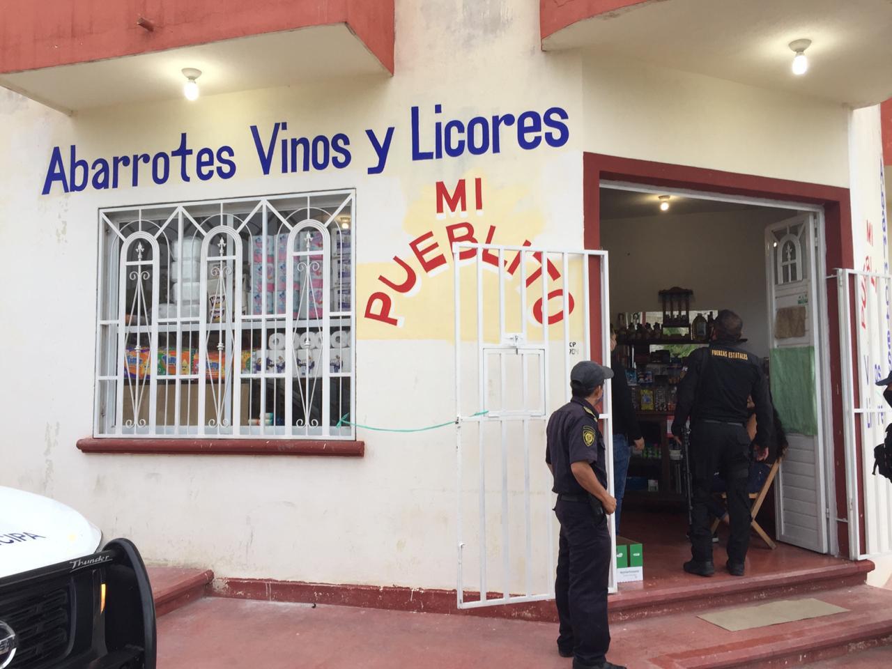 Chiapas, alerta ante posible venta de alcohol adulterado