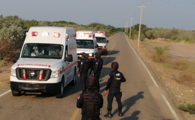 Masacre en San Mateo del Mar, Oaxaca, deja 15 muertos 