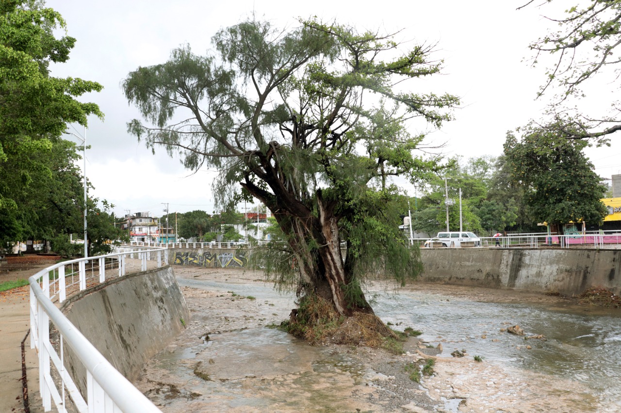 Alerta en Tuxtla por formación de la tormenta tropical “Cristóbal”
