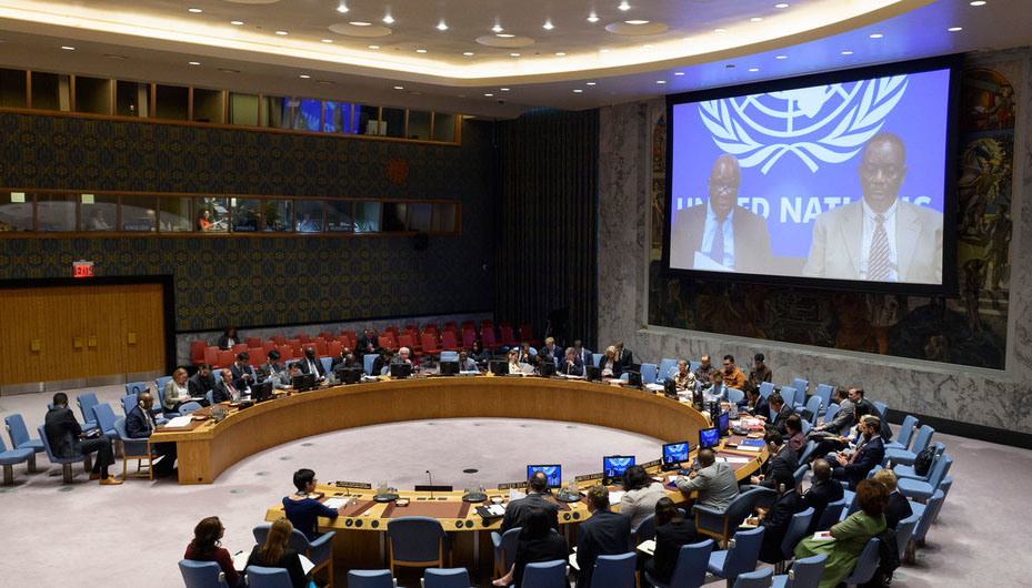 Confirma la ONU a México como miembro del Consejo de Seguridad