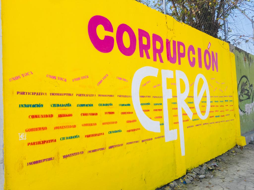 Necesario ciudadanizar los sistemas locales anticorrupción
