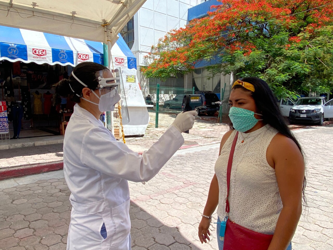 Filtros sanitarios sirvieron durante el pico: Salud Municipal