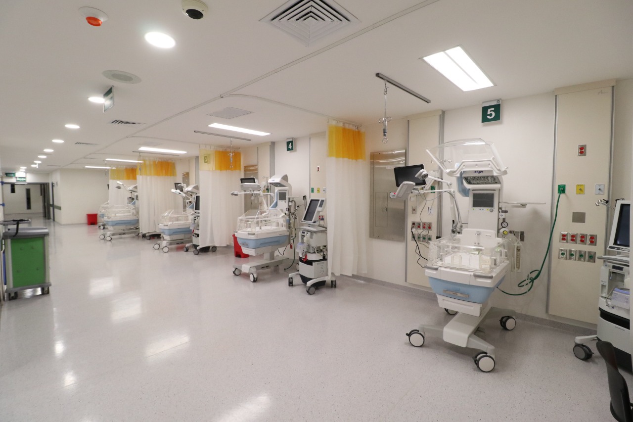 Atiende IMSS reportes del funcionamiento del Hospital General de Zona 1 Nueva Frontera