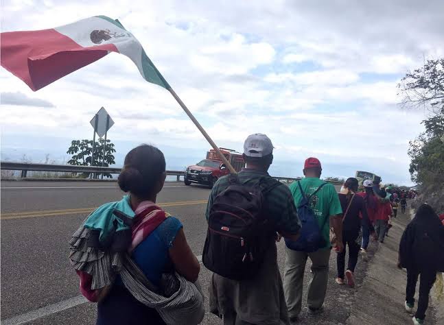 Errores o trampas de la CEDH amenazan a desplazados de Chiapas / En La Mira