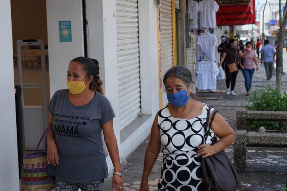 Piden a empresas que reactivan actividades en Tapachula cumplir medidas sanitarias