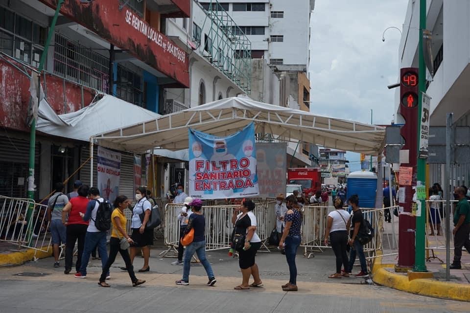 Tapachula reportó número más alto de contagios: 25 casos