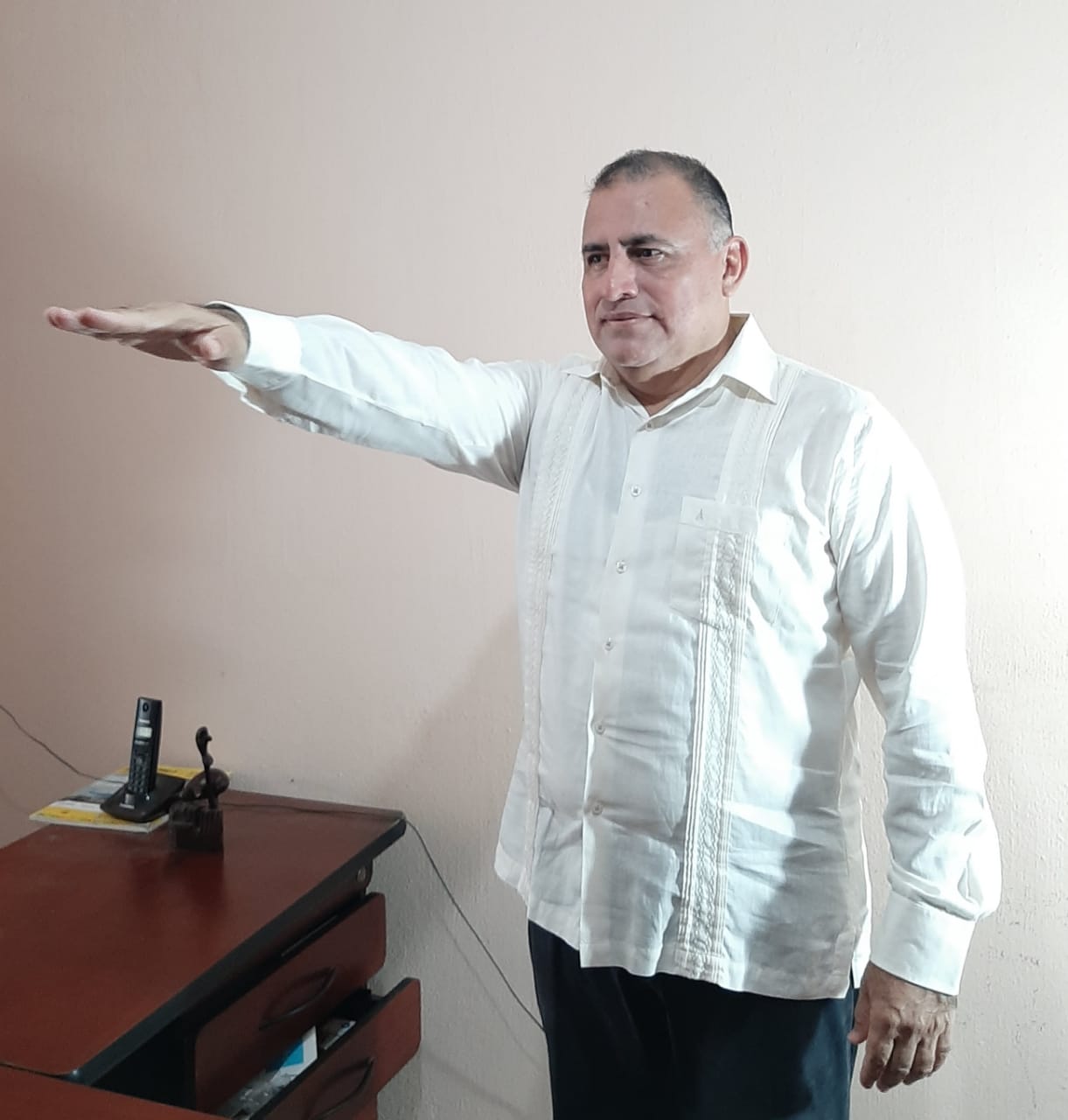 Rinde protesta Pascual Cruz Galdámez como presidente de la Asociación de Columnistas de Chiapas