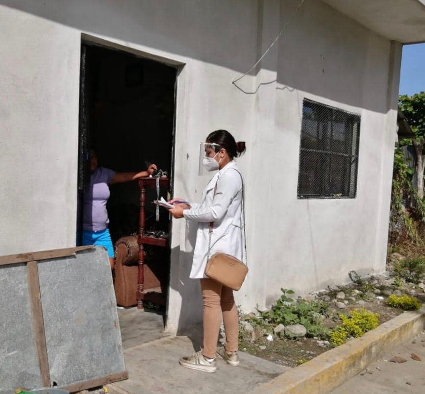Tapachula y Tuxtla a la alza en casos Covid-19
