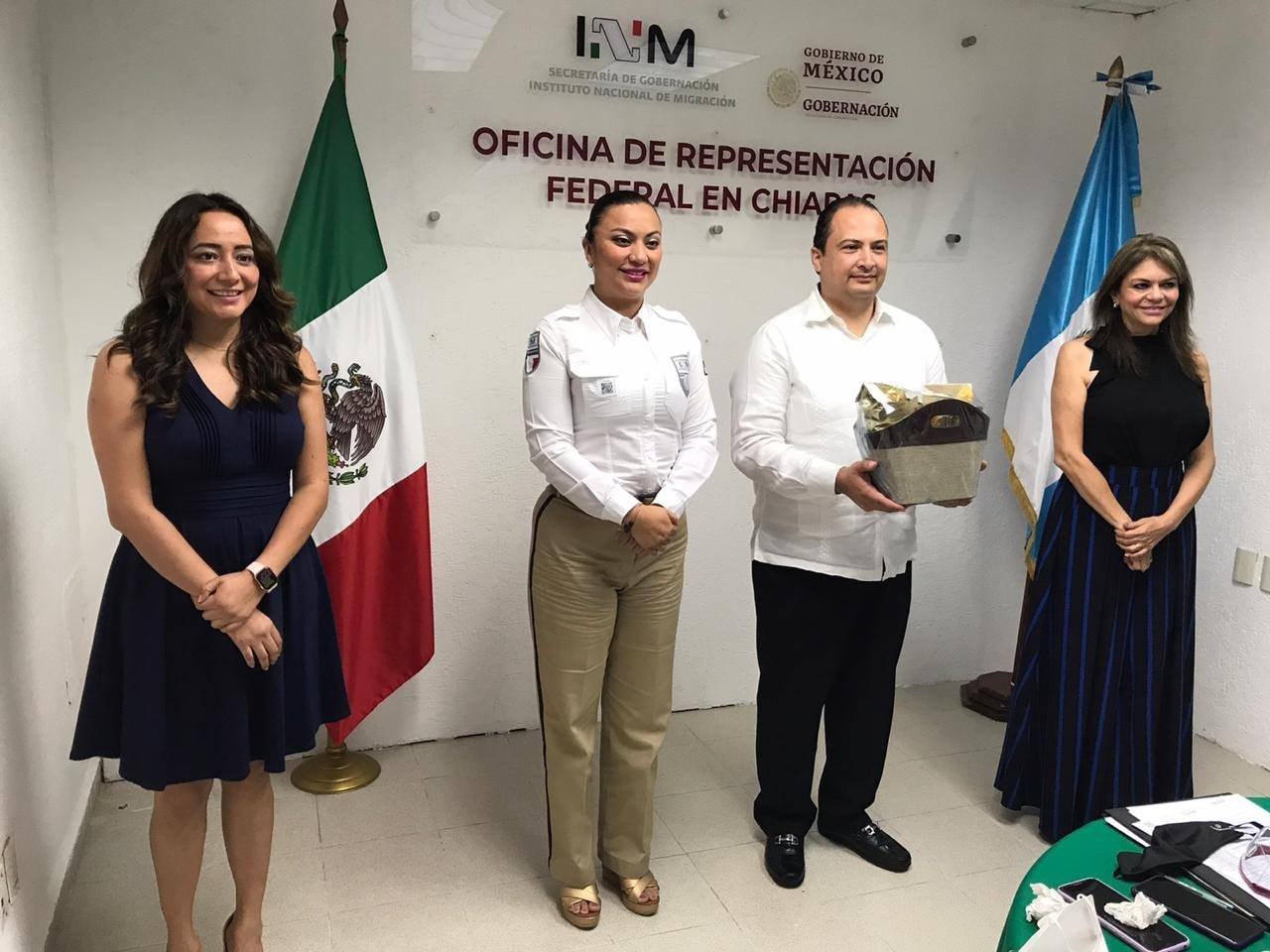 Presenta Tapachula plan de turismo internacional a gobierno de Guatemala