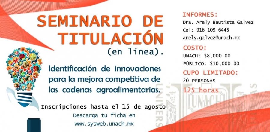 Facultad Maya Unach apuesta por titulación con seminarios en línea