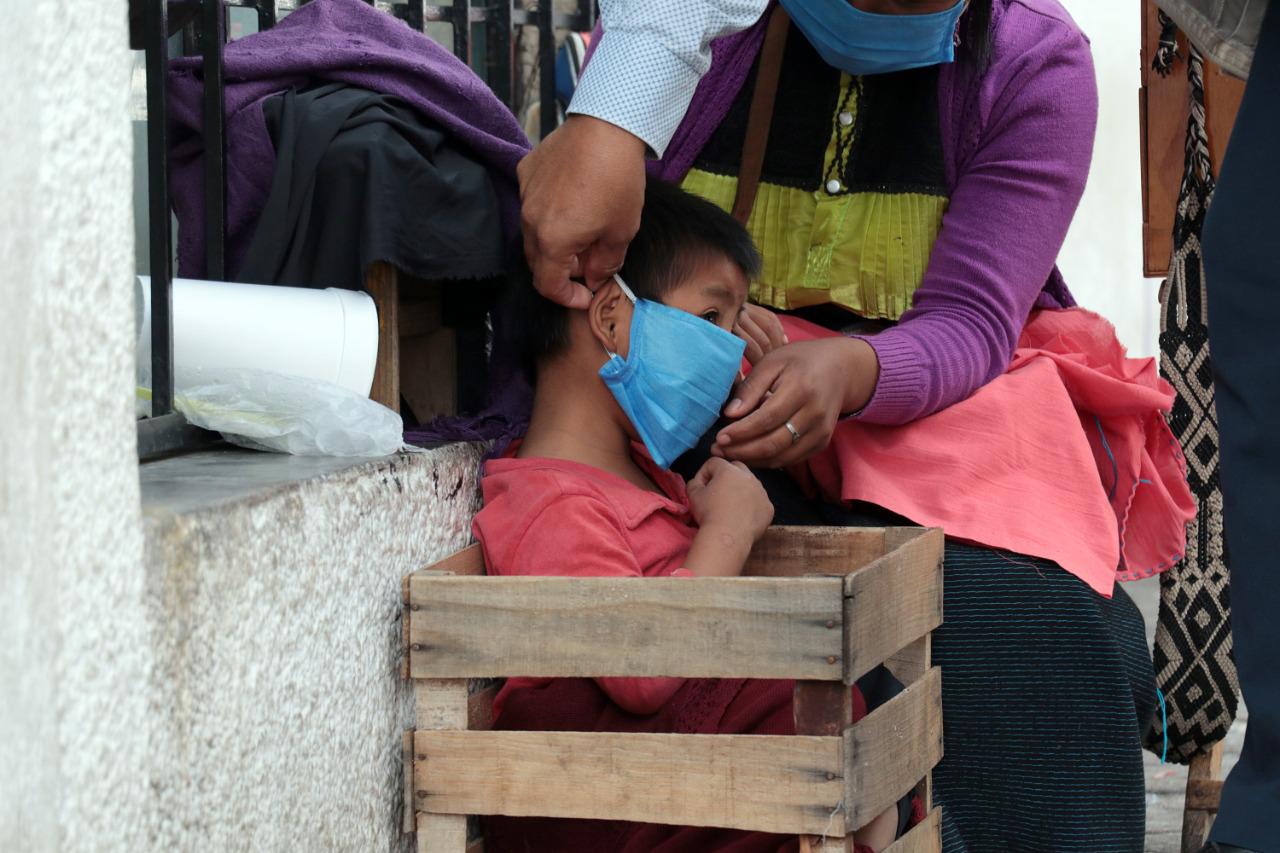 Salud reporta 48 nuevos contagios de Covid-19 en Chiapas