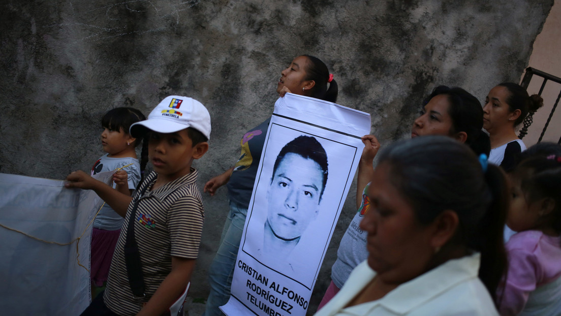 Identifican restos de uno de los 43 estudiantes de Ayotzinapa
