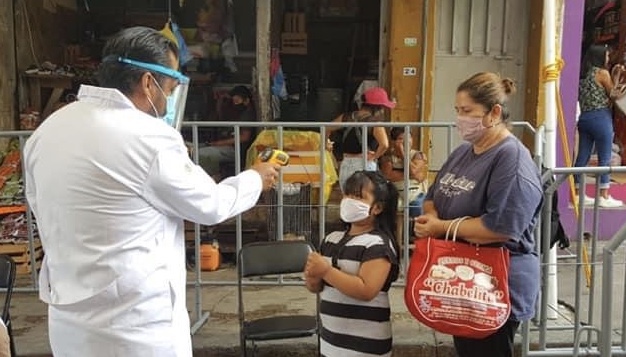 En Chiapas, aumentan los casos de covid-19 en menores