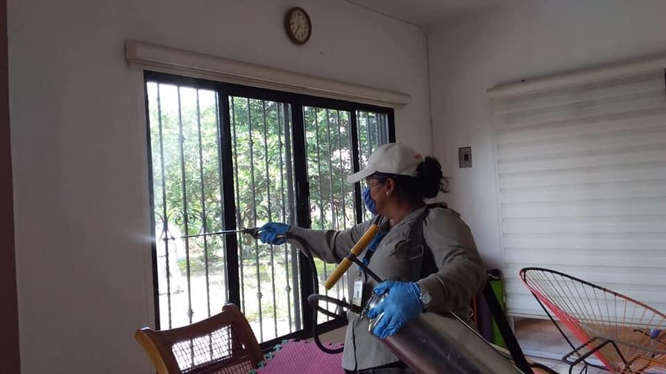 Colonias de la zona norte de Tuxtla presentan más casos de dengue: Salud Municipal
