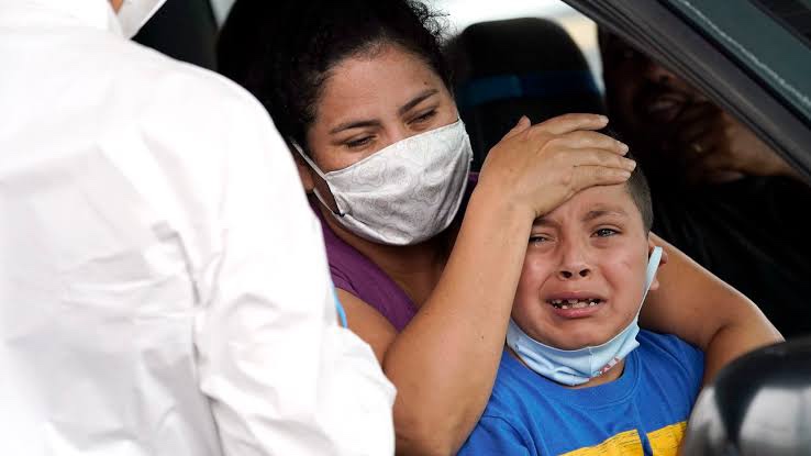 En Chiapas confirman dos menores de edad y un bebé positivos Covid-19 en un día