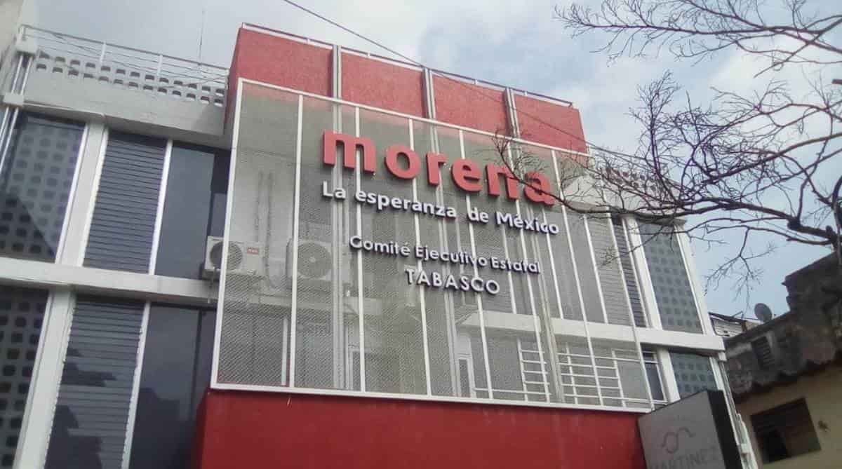 Tabasco: Arranca “operación cicatriz” en Morena / De Primera Mano