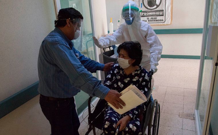 Casi 100 pacientes al día se han recuperado de Covid-19 en Chiapas