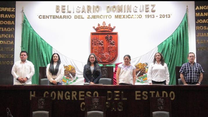 Reforman Código Penal de Chiapas en materia de Feminicidio