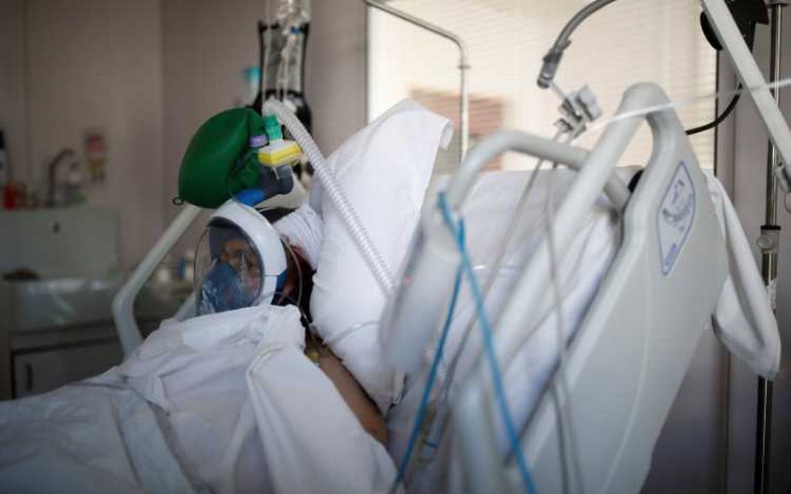 En Chiapas, hay más de 565 pacientes críticos en hospitales por Covid-19