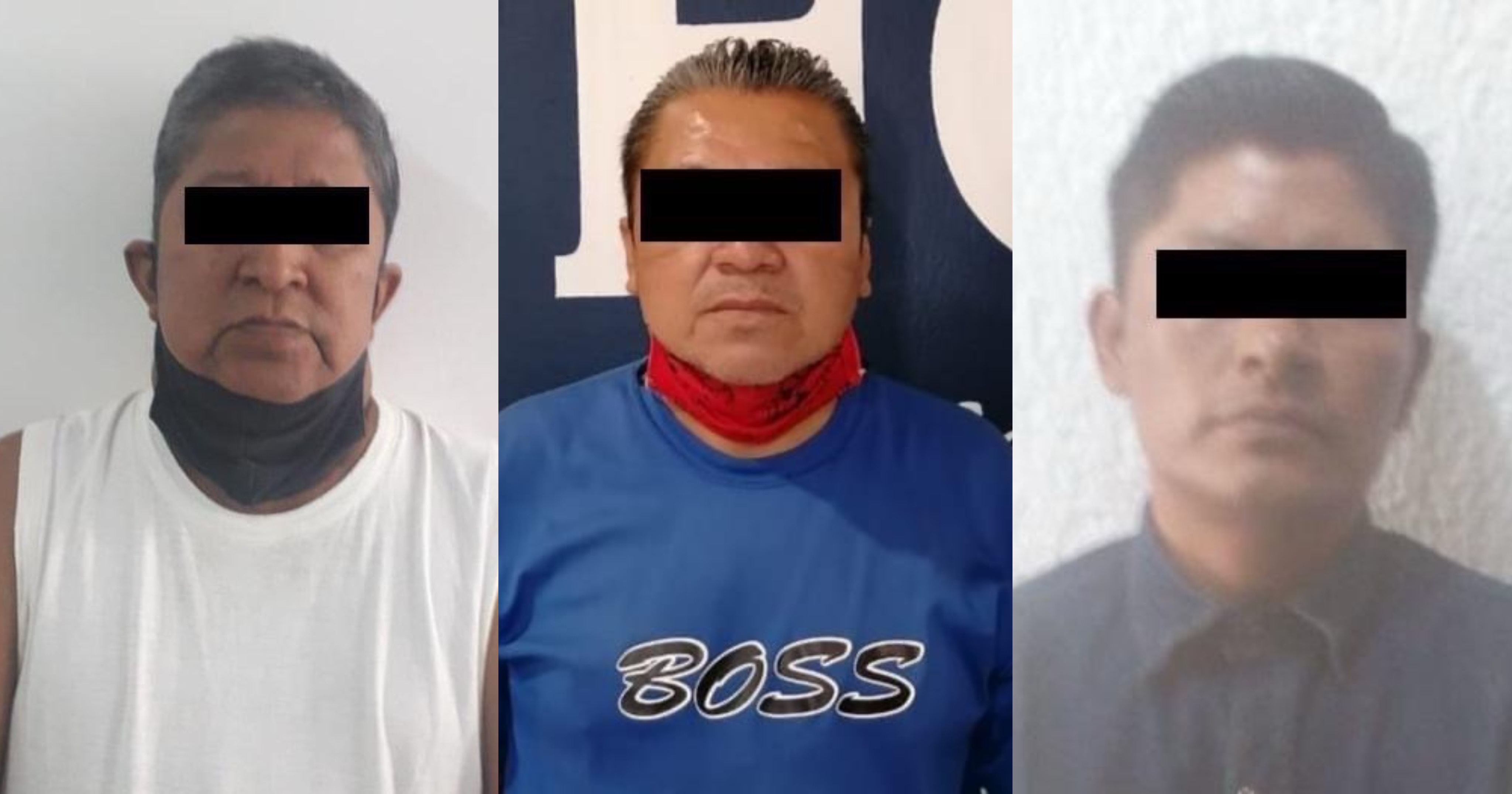 En Chiapas, detienen a tres por pederastia en un día