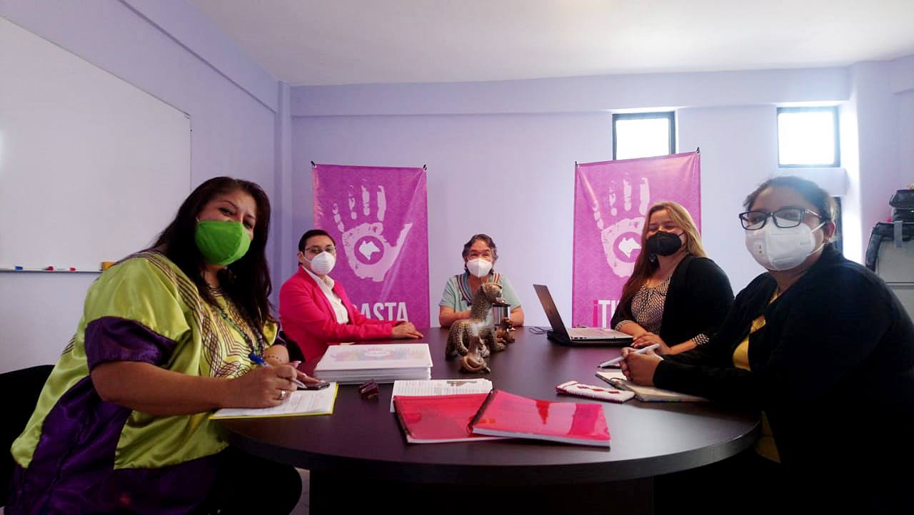San Cristóbal ya cuenta con Módulo de Atención Inmediata a Mujeres