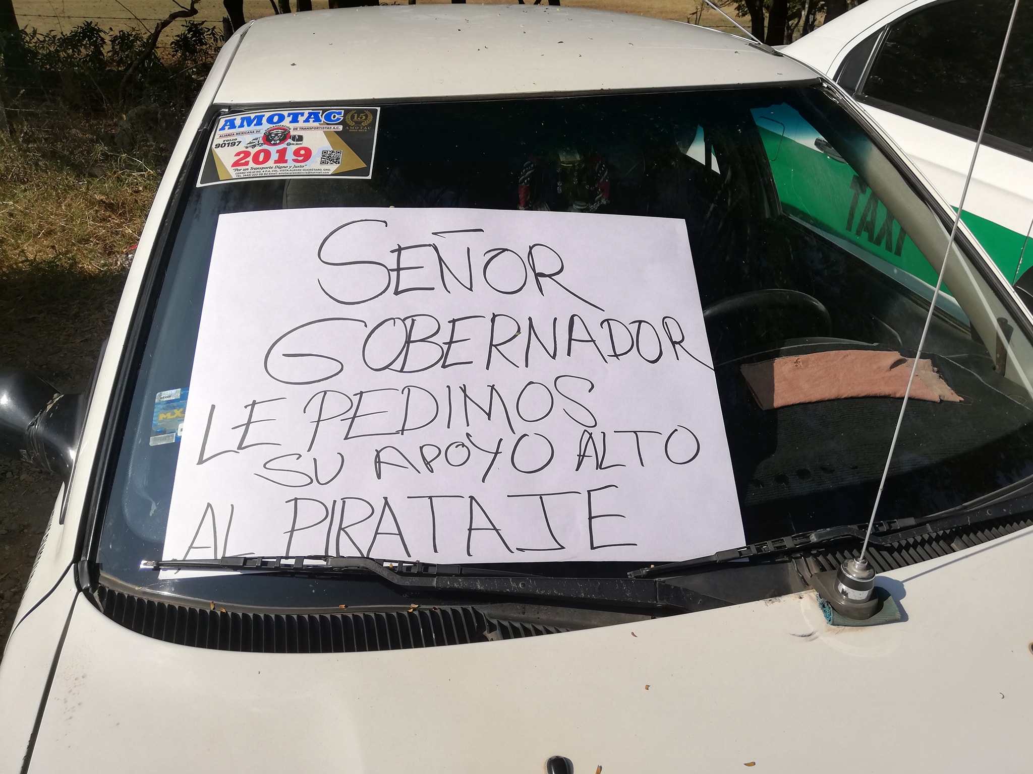 Mafias del autotransporte secuestran a Jaltenango / En la Mira